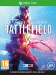 Battlefield V Deluxe Edition Xbox One Electronic Arts