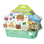 Aquabeads Animal Crossing: New Horizons Karakter Perlesett