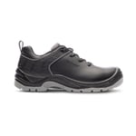 Top Swede Peyton Safety Shoe - Black / 41