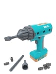 Brio 34600 Builder, Power Screwdriver Patterned BRIO