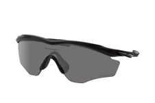 Oakley M2 OO 9343 19, SINGLELENS Sunglasses, MALE, polarised