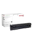 Xerox 006R03455 / Alternative to HP 201A / CF400A Black Toner - Lasertoner Sort