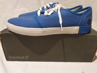 Timberland Newport Bay Casual Shoes Mens Size UK 10.5 Boxed