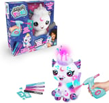 Airbrush Plush Customisable cosmic unicorn plush - decorate your own plush, was