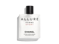 Chanel Allure Homme Sport After Shave Lotion Allure Homme Sport Lotion Apres-Rasage - - 100 Ml