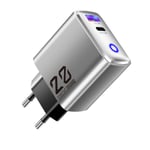 PD 20W Laturi Pikalataus Type C Puhelin Laturi Virtalähde iPhonelle Samsung Xiaomi Huawei Quick Charge USB C seinälaturi