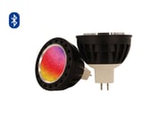 Lyspære LED Smart 12 V, 6 W, MR16