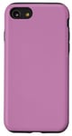 Coque pour iPhone SE (2020) / 7 / 8 Crocus Violet Rose