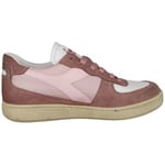 Baskets Diadora  Baskets MI Basket Low Femme Rose