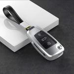 Étui pour Clé De Voiture,pour Chery Erize Key Case Ruihu 3Xe E3 5X, Housse De Clé De Voiture Smart Remote Control Key Case   Couleur 3