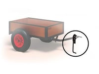 BERG Trailer support strut