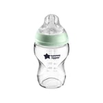 TOMMEE TIPPEE - Biberon verre 250 ml