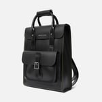 Dr. Martens Smooth Coated Leather Backpack