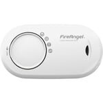 FireAngel Carbon Monoxide Alarm with 10 Year Lifetime Lithium Battery