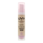 NYX Bare With Me Serum 03 Vanilla Concealer 9.6ml