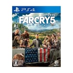 Far Cry 5 PS4 Japan FS