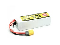 Lemonrc Modelbyggeri-Batteripakke (Lipo) 18.5 V 1800 Mah Celletal: 5 35 C Softcase Xt60