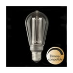 Dimbar LED antik 3000K 120lm E27 3,5W