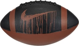 Nike American Football Spin 4.0 Black Official Size 