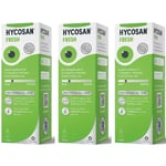 Hycosan Fresh Preservative Free Eye Drops Soothing Relief 7.5ml (Pack Of 3)