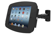 COMPULOCKS Space Swing Arm iPad 12.9" Wall Mount Black innhegning - Tyverisikker - for nettbrett - svart