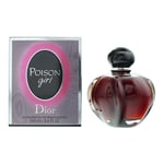 Dior Poison Girl Eau de Parfum 100ml Spray For Women Brand NEW Her Brand NEW