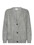 Jane Short Cardigan Grey NORVIG