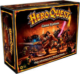 Avalon  Hill  Heroquest  Game  System ,  Fantasy  Miniature  Dungeon  Crawler  T