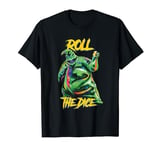 The Nightmare Before Christmas Oogie Boogie Roll the Dice T-Shirt