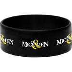 Of Mice & Men Logo Gummy Band