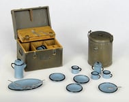 Plus Model 304 - 1:35 Resin Kit U.S. Field Equipment (Food) M 1941