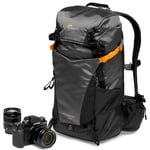 Lowepro PhotoSport Outdoor Backpack BP 15L AW III -ryggsäck, grå