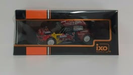 IXO 1/43 Modèle Auto Rally Citroen C3 WRC Ogier Chile 2019 Modélisme Static