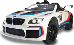 Lasten sähköauto Jamara BMW M6 GT3