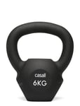 Casall Classic Kettlebell 6Kg Svart