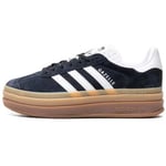 Baskets basses adidas  GAZELLE BOLD W