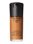 Studio Fix Fluid Broad Spectrum Spf 15 - C8 Foundation Smink MAC