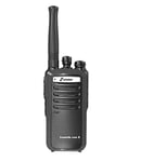 Stabo Freetalk COM II PMR-446 16 Channels 446.00625 – 446.09375 MHz Radio Bidirectionnelle Talkie Walkie (Li-ION de Lithium, 55 x 27 x 120 mm, 165 g, -20 – 50 °C)