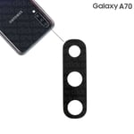 Replacement Rear Glass Camera Lens with Adhesive + TOOLS for Samsung Galaxy A70