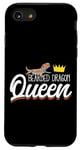 iPhone SE (2020) / 7 / 8 Bearded Dragon Queen Case