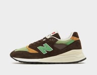 New Balance 998 Made in USA Women's, Brown