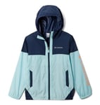 Columbia Veste Coupe-vent Flash Challenger Unisexe pour Enfant