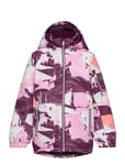 Reima Winter Jacket, Kanto Lila