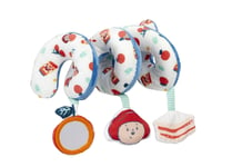 PADDINGTON BEAR ACTIVITY SPRIAL - SUITABLE FOR BIRTH - GREAT GIFT