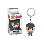 Porte-cles Funko Pop! - Boruto - Kawaki