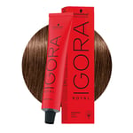 Schwarzkopf Igora Royal 6-46  Dark Blonde Beige Chocolate 60ml