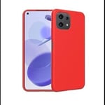 SO SEVEN COQUE SMOOTHIE ROUGE: XIAOMI 11 LITE 5G NE | 11 LITE 5G