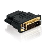 Adaptateur DVI-D Mâle sur HDMI Femelle Adaptateur DVI-D Mâle sur HDMI Femelle