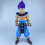 Dragon Ball Super - Figurine Géante Vegeta Dieu de la Destruction 26 cm