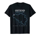 Belgium Ostend T-Shirt